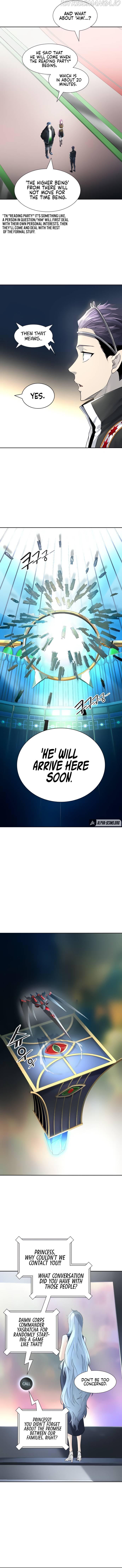 Tower Of God, Chapter 516 image 14